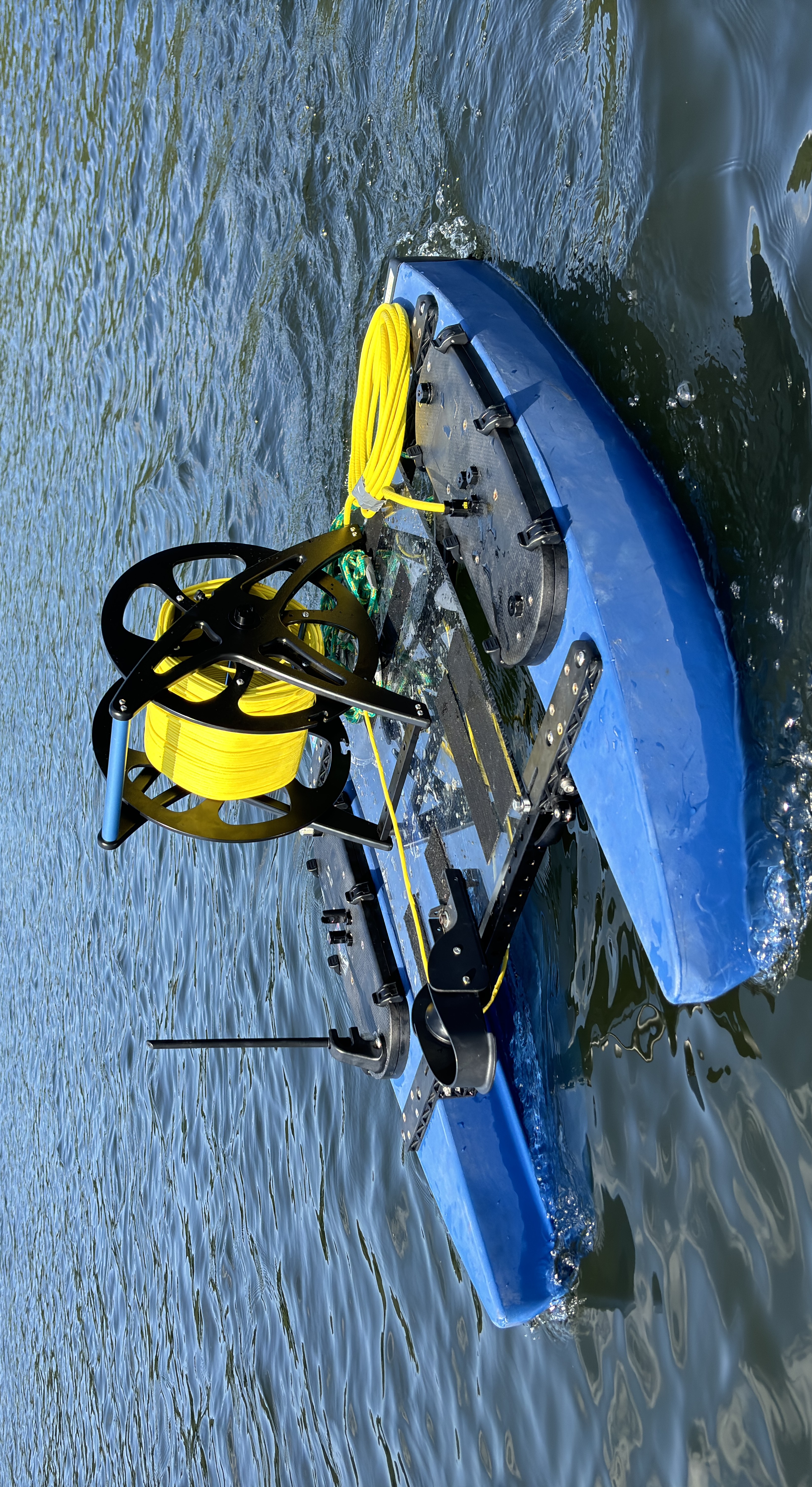 MSc Thesis: Learning-based active sampling and modeling of aquatic environments